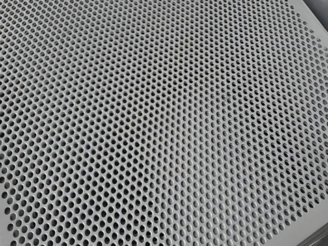 stainless steel 316 perforated sheet price